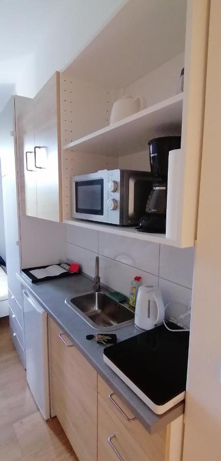 Luna Apartments ウィーン エクステリア 写真