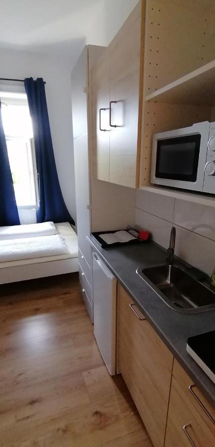 Luna Apartments ウィーン エクステリア 写真