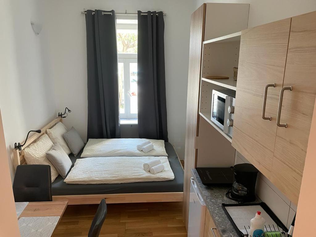 Luna Apartments ウィーン エクステリア 写真