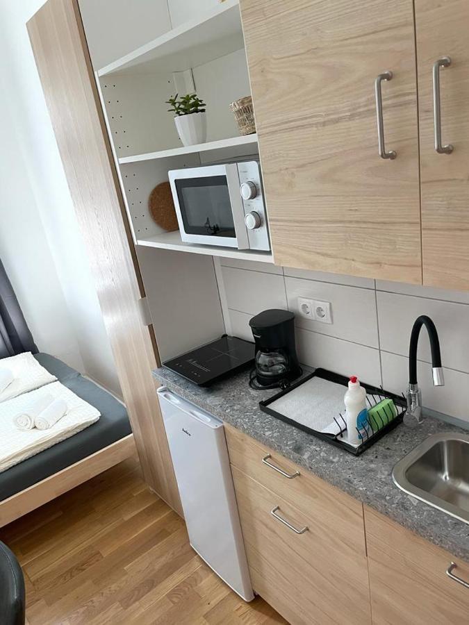Luna Apartments ウィーン エクステリア 写真
