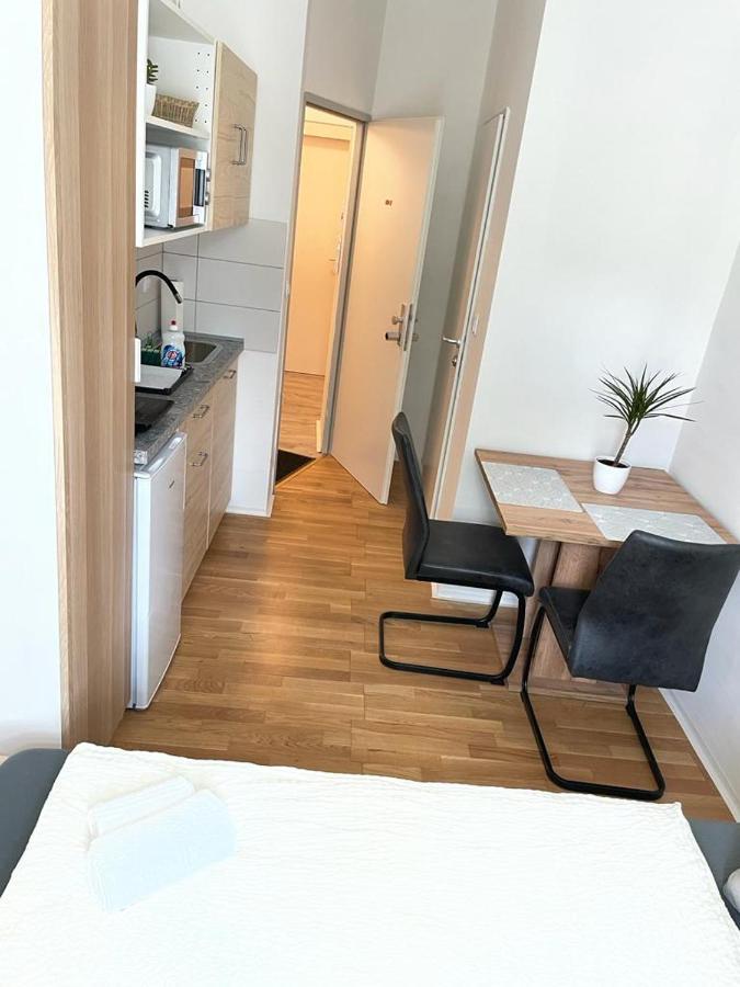 Luna Apartments ウィーン エクステリア 写真