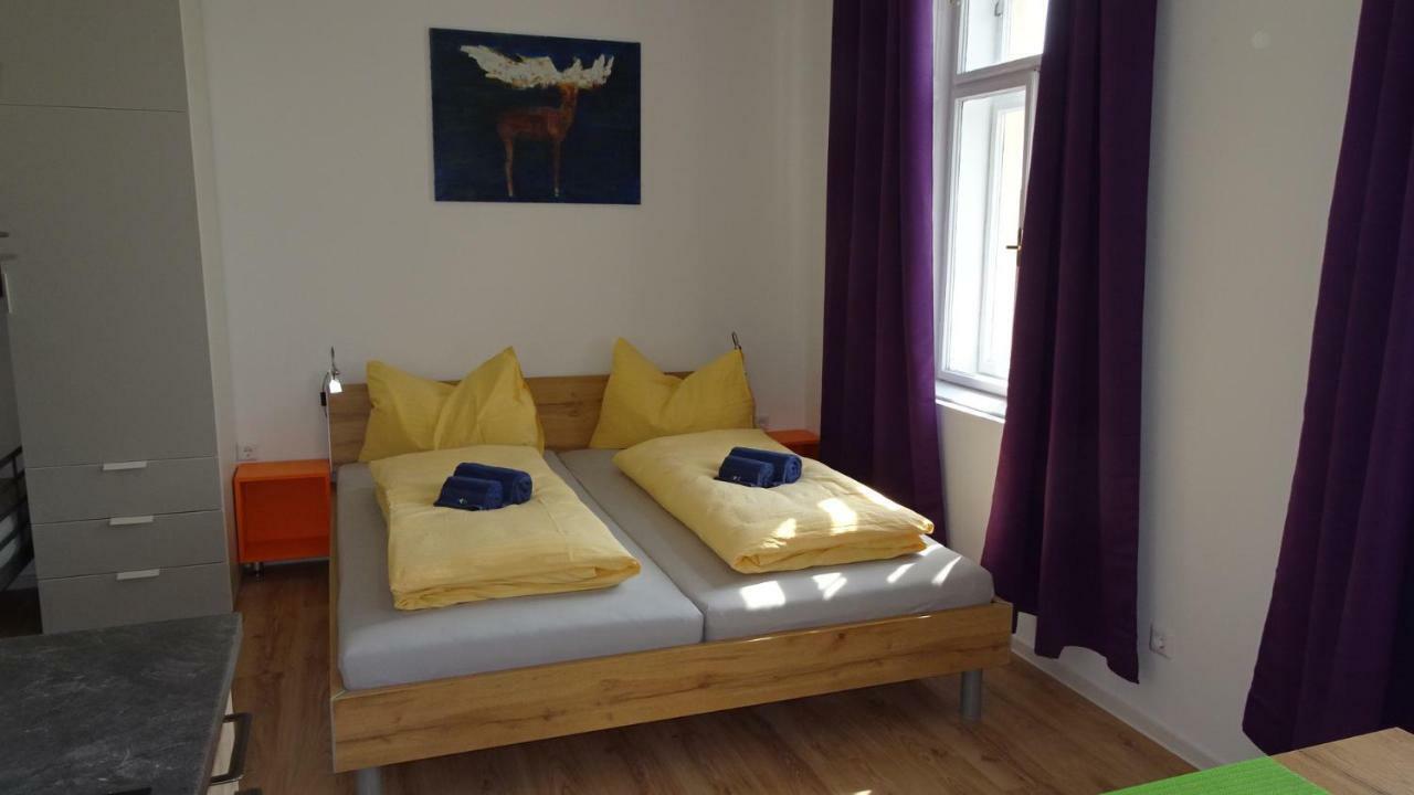 Luna Apartments ウィーン エクステリア 写真