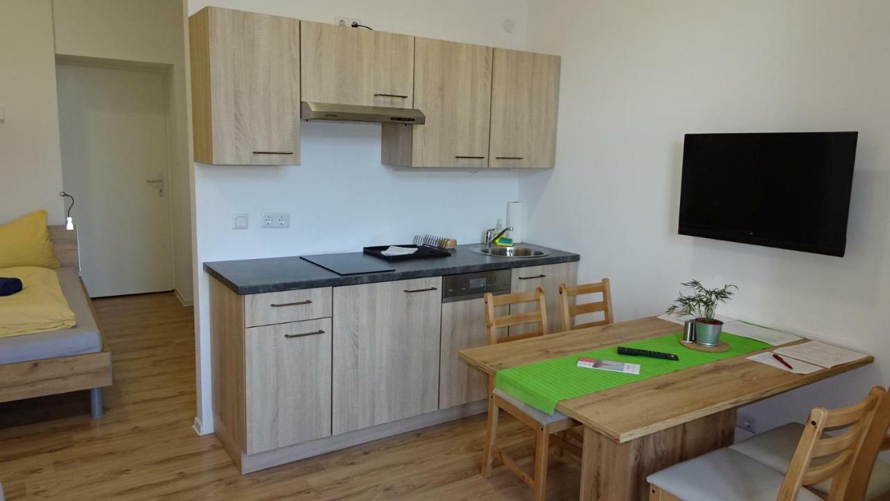 Luna Apartments ウィーン エクステリア 写真