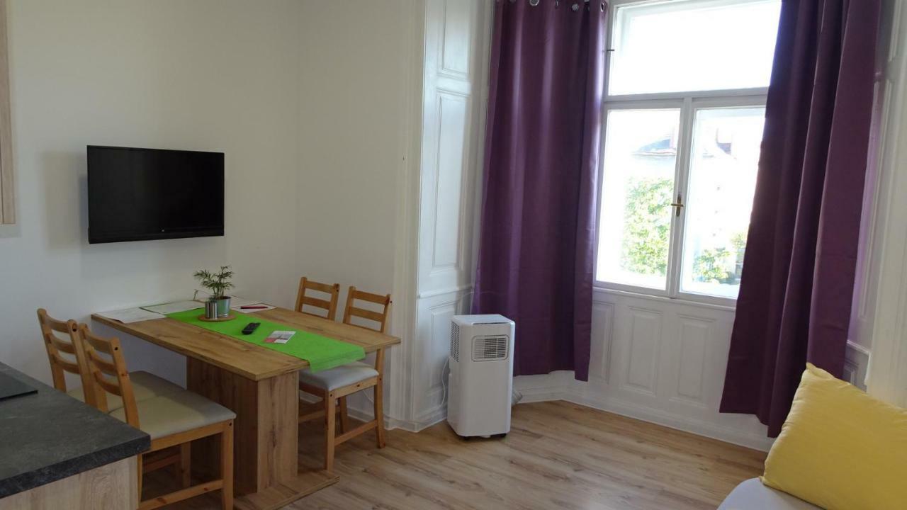 Luna Apartments ウィーン エクステリア 写真