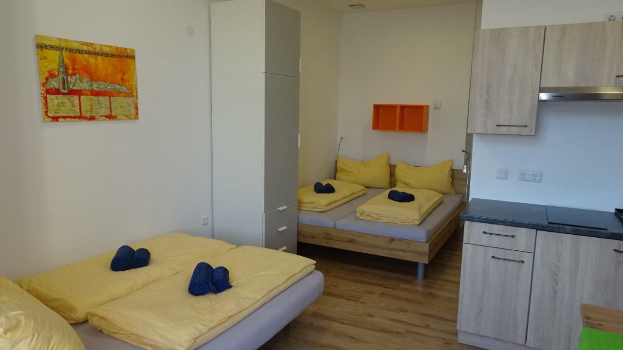 Luna Apartments ウィーン エクステリア 写真
