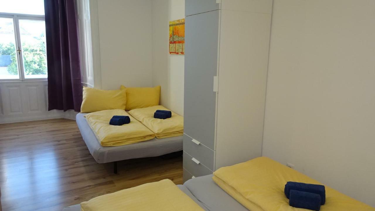 Luna Apartments ウィーン エクステリア 写真